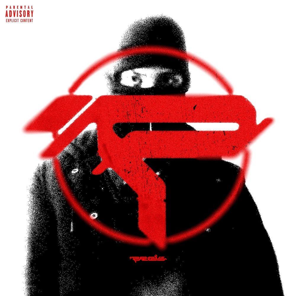 Portada de Sencillo/EP "'P'", de predo