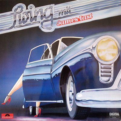 Portada del álbum "Swing Mit", de James Last