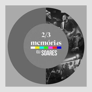 Single/EP cover of "Memóri4s Igreja (Ao Vivo)" by Eli Soares