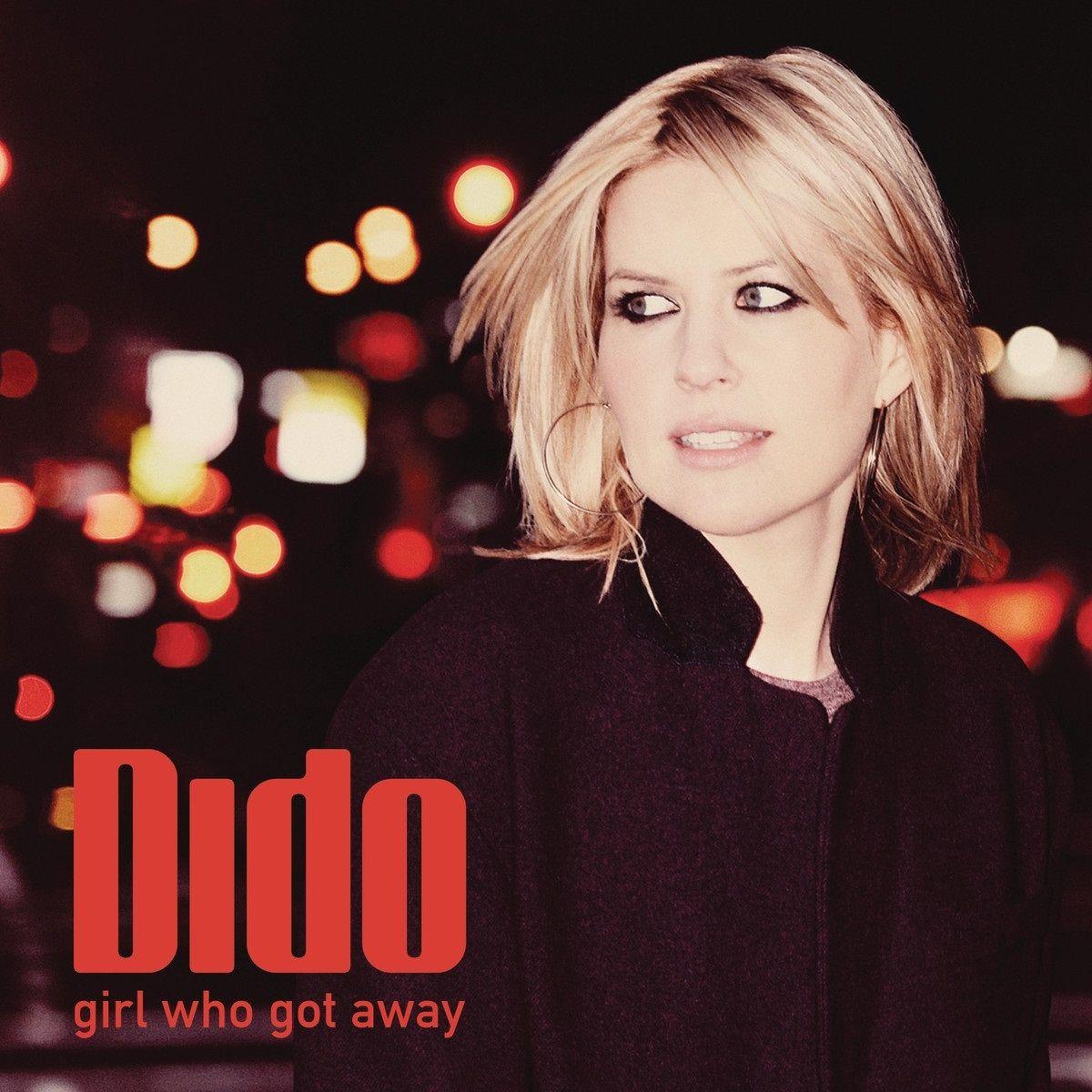 Portada de Álbum "Girl Who Got Away (Deluxe)", de Dido