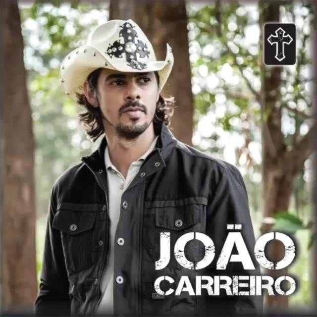 Portada de Álbum "João Carreiro (2015)", de João Carreiro