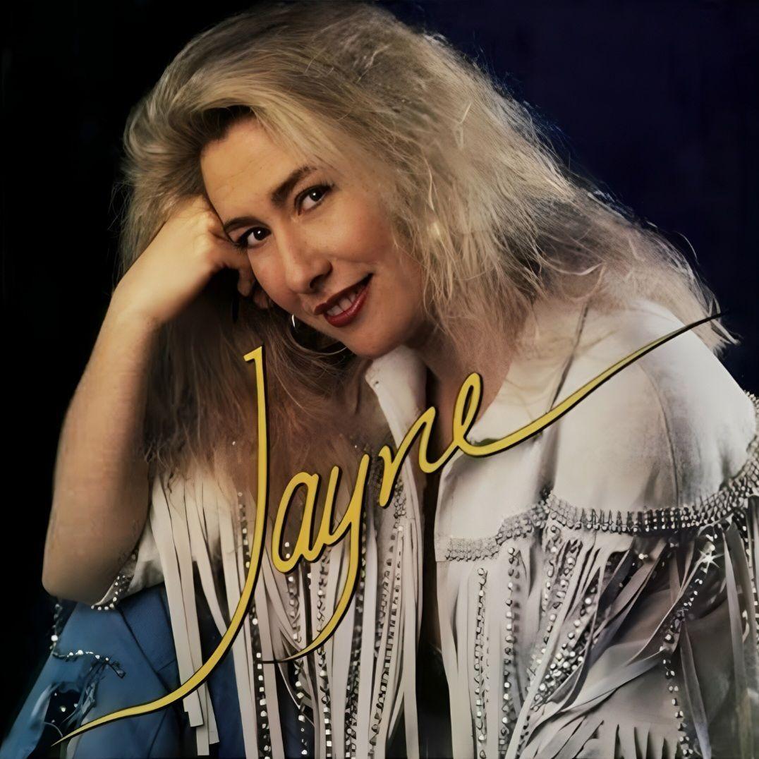 Capa do álbum "Vol. 2", de Jayne