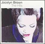 Capa do Álbum "Hits", de Jocelyn Brown
