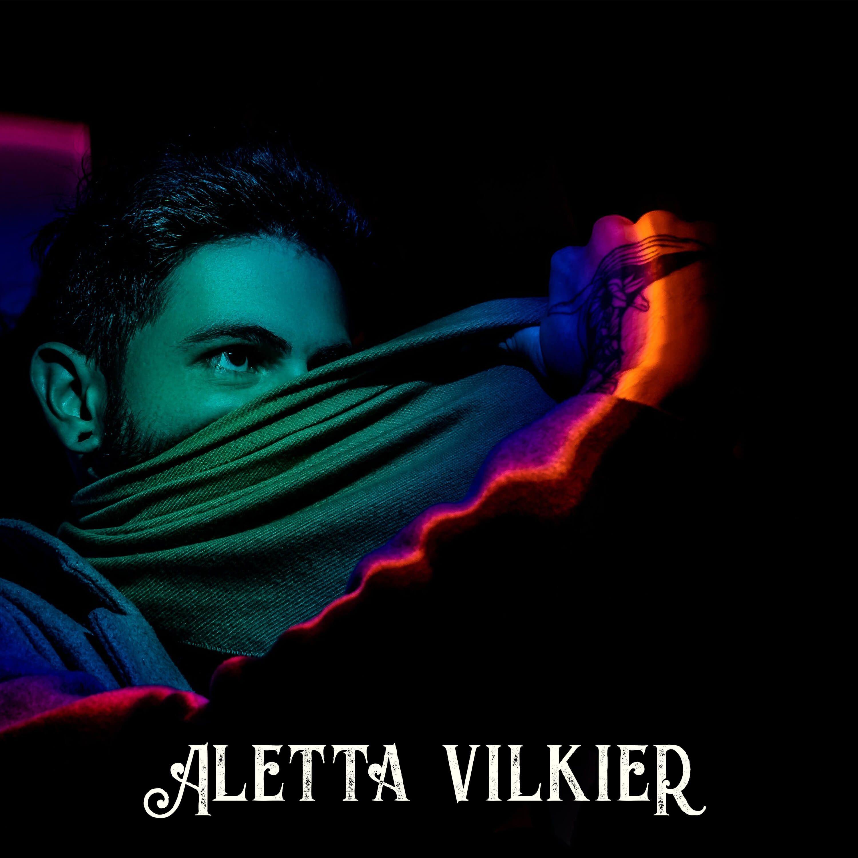 Portada de Álbum "Aletta Vilkier", de Aletta Vilkier