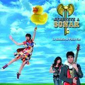 Capa do Álbum "Atrévete a Soñar", de Atrévete a Soñar