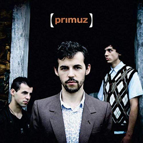 Portada de Sencillo/EP "EP Primuz", de Primuz