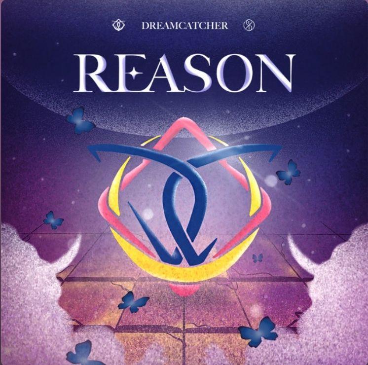 Portada de Sencillo/EP "[REASON]", de Dream Catcher