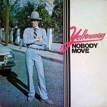 Album cover of "Nobody Move" by Yellowman
