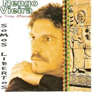 Portada de Álbum "Somos Libertos", de Nengo Vieira