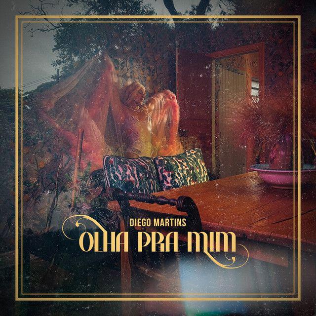 Portada de Sencillo/EP "Olha Para Mim", de Diego Martins