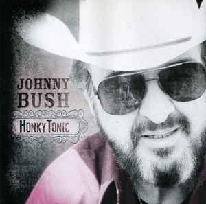 Capa do Álbum "Honky Tonic", de Johnny Bush