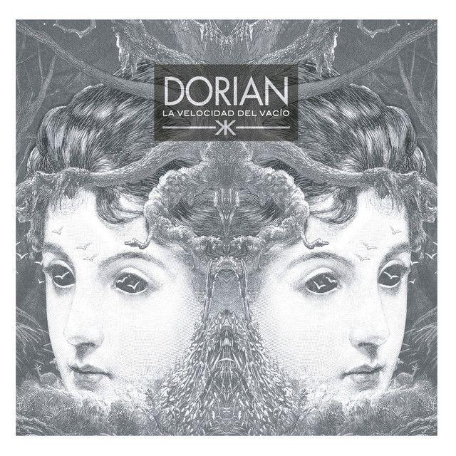 Portada de Álbum "La Velocidad Del Vacío", de Dorian