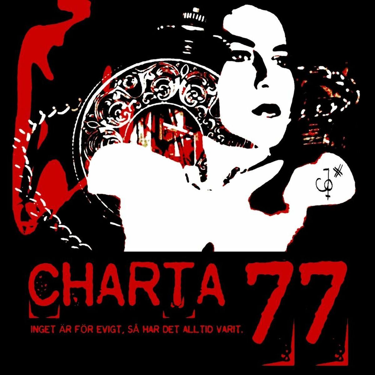 Portada de Álbum "Inget Är För Evigt, Så Har Det Alltid Varit", de Charta 77
