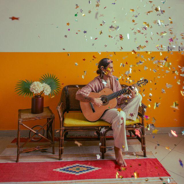 Portada de Sencillo/EP "Carnaval de Sofá", de Pe Lu