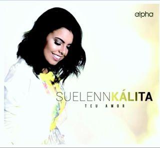 Portada de Álbum "Teu Amor", de Suelenn Kalita