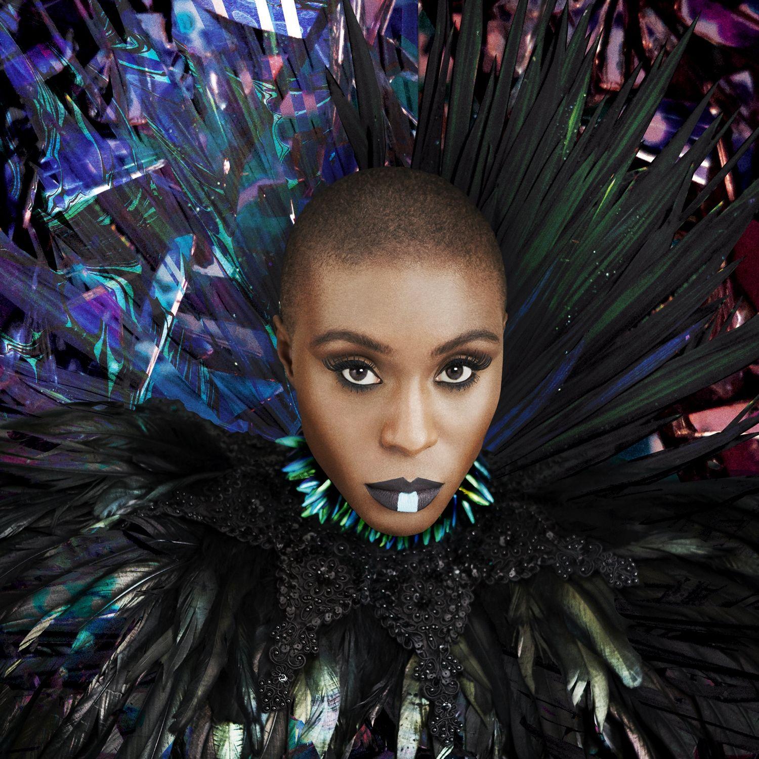 Portada de Álbum "The Dreaming Room", de Laura Mvula