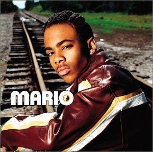 Capa do Álbum "Mario", de Mario