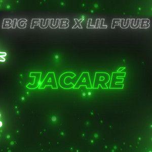 Capa do álbum "Jacaré", de Lil Fuub