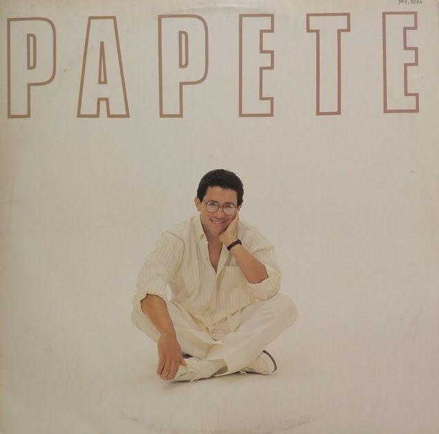 Capa do Álbum "Papete", de Papete