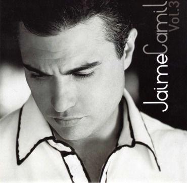 Portada de Álbum "Vol.3", de Jaime Camil
