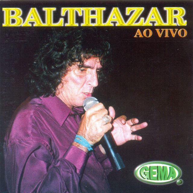 Portada de Álbum "Ao Vivo", de Balthazar