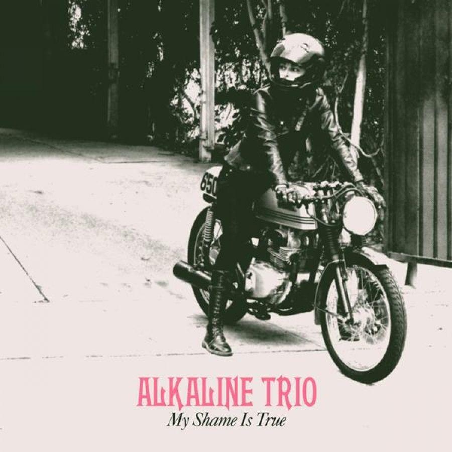 Portada de Álbum "My Shame Is True", de Alkaline Trio