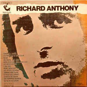 Capa do álbum "Richard Anthony (1970)", de Richard Anthony