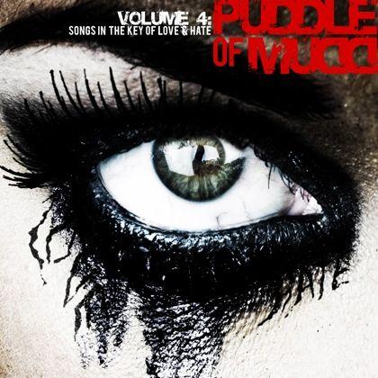 Capa do Álbum "Volume 4: Songs in the Key of Love & Hate", de Puddle Of Mudd