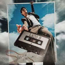 Capa do Álbum "Lado B", de Antonin Padilla