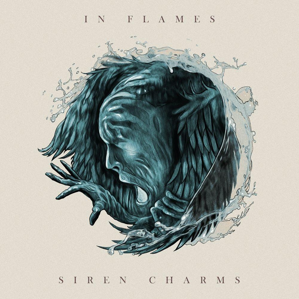 Portada de Álbum "Siren Charms", de In Flames