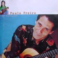 Portada de Álbum "São Gonçalo", de Paulo Freire
