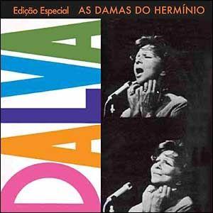 Portada de Álbum "Grossas Nuvens de Amor", de Dalva de Oliveira