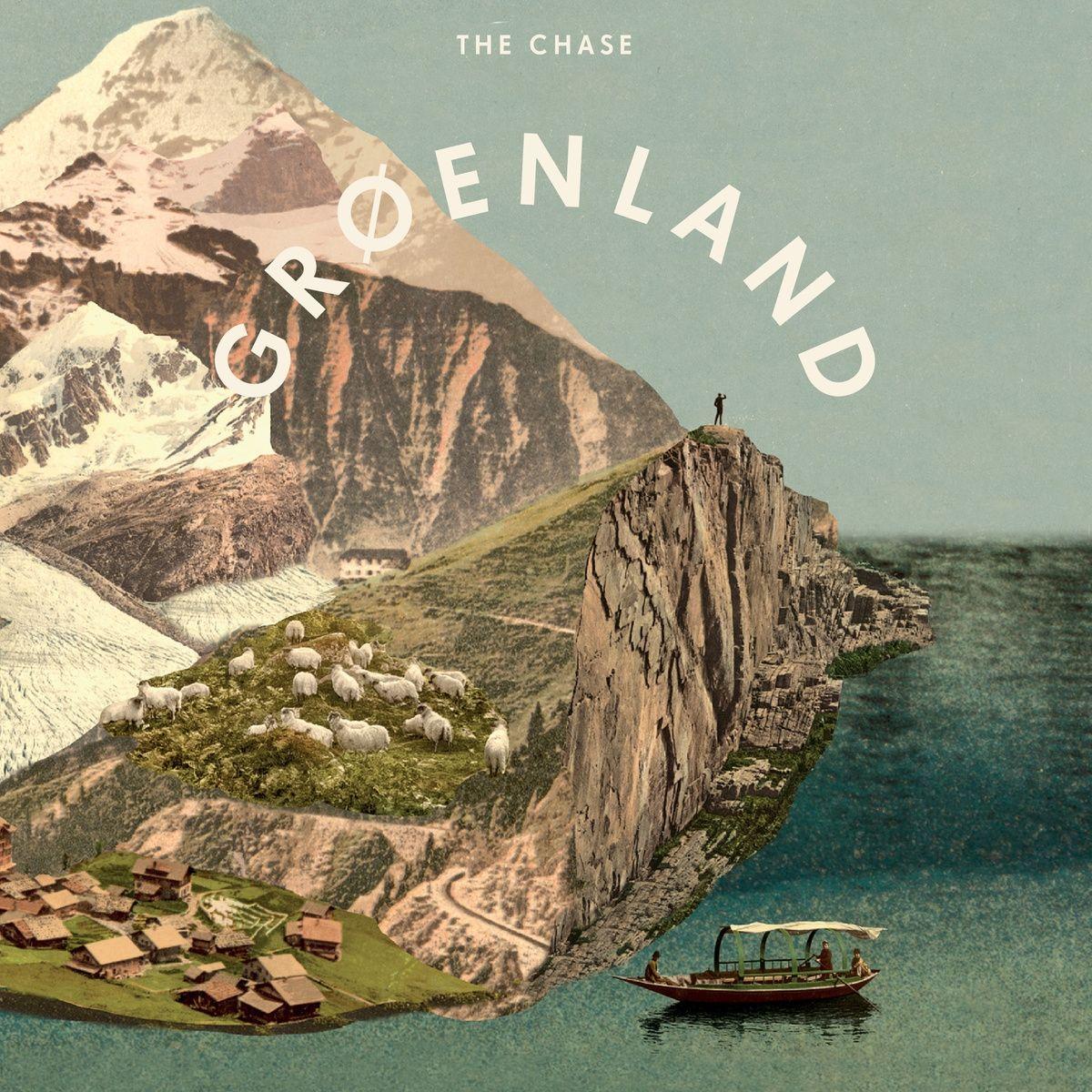 Capa do Álbum "The Chase", de Groenland