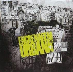 Portada de Álbum "Engrenagem Urbana", de Engrenagem Urbana