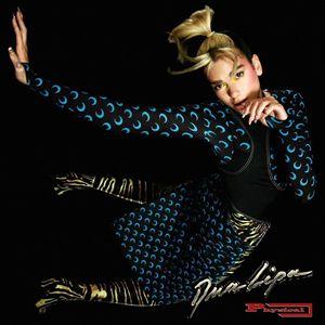 Capa do álbum "Physical", de Dua Lipa