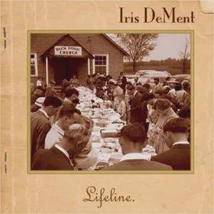 Portada de Álbum "Lifeline", de Iris DeMent