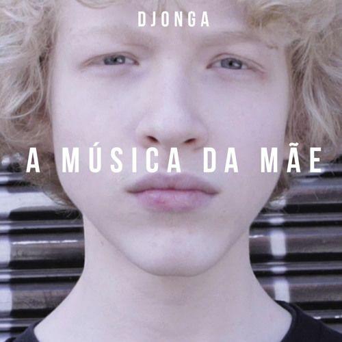 Capa do Single/EP "A Música da Mãe", de Djonga