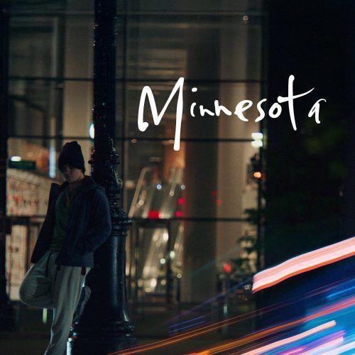 Portada de Sencillo/EP "Minnesota", de Armando Gómez