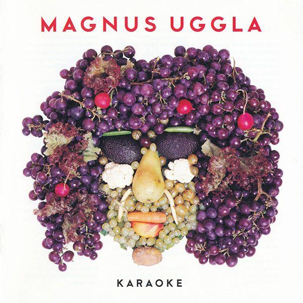 Album cover of "Karaoke" by Magnus Uggla