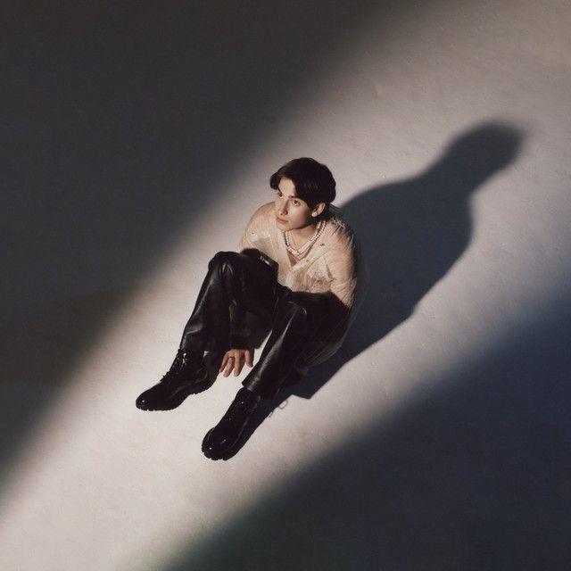 Capa do Álbum "all the things that could go wrong", de Johnny Orlando