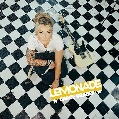 Capa do álbum "LEMONADE (Punk Version)", de Grace Graber