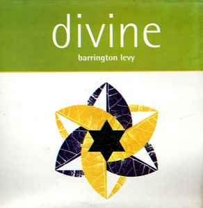 Portada de Álbum "Divine", de Barrington Levy