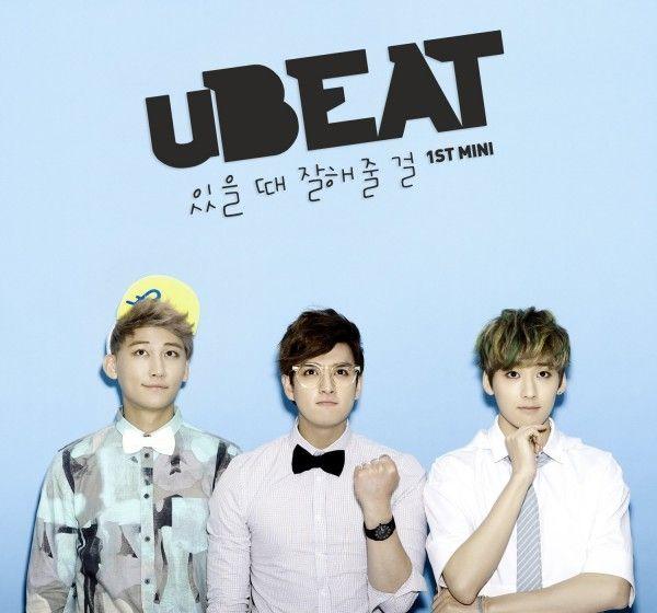 Portada de Álbum "Should Have Treated You Better", de uBEAT