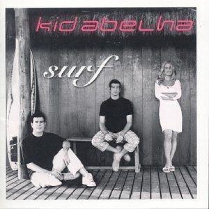 Album cover of "Surf" by Kid Abelha