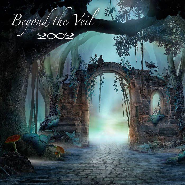 Capa do Single/EP "Beyond the Veil", de 2002