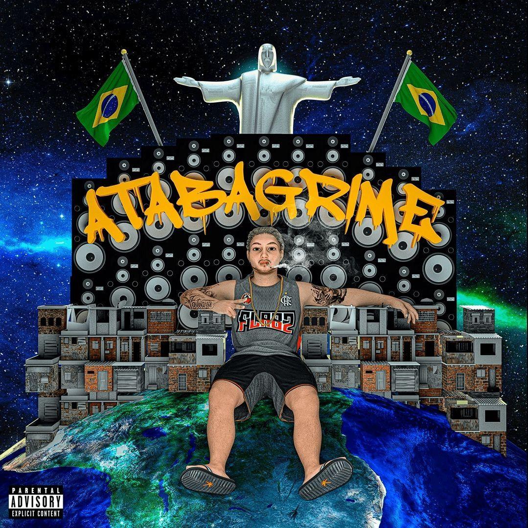 Portada de Sencillo/EP "AtabaGrime", de Puterrier