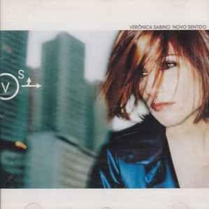 Portada de Álbum "Novo Sentido", de Verônica Sabino
