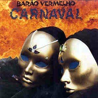 Capa do álbum "Carnaval", de Barão Vermelho