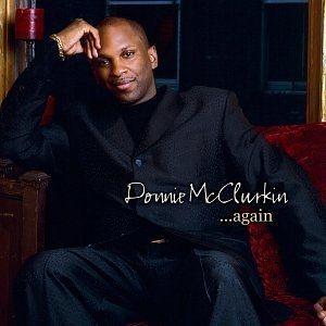 Portada de Álbum "Psalms, Hymns and Spiritual Songs", de Donnie McClurkin
