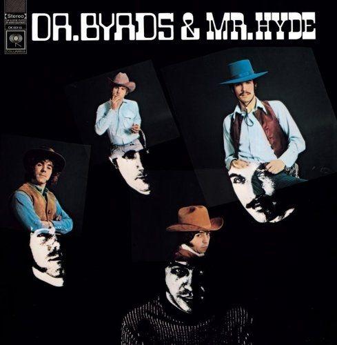 Capa do Álbum "Dr. Byrds & Mr. Hyde", de The Byrds